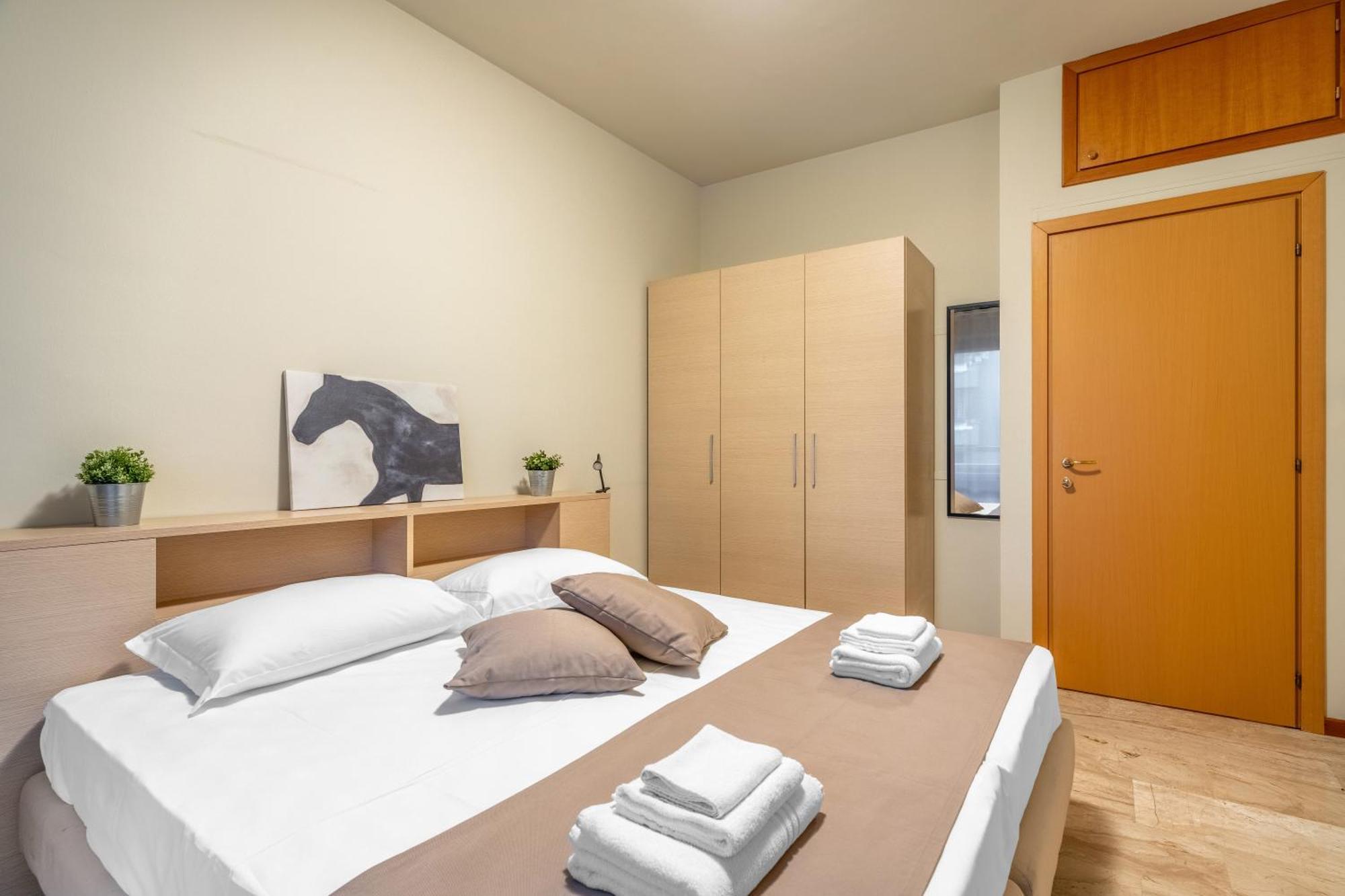 מילאנו Casa Da Suite Fraschini מראה חיצוני תמונה