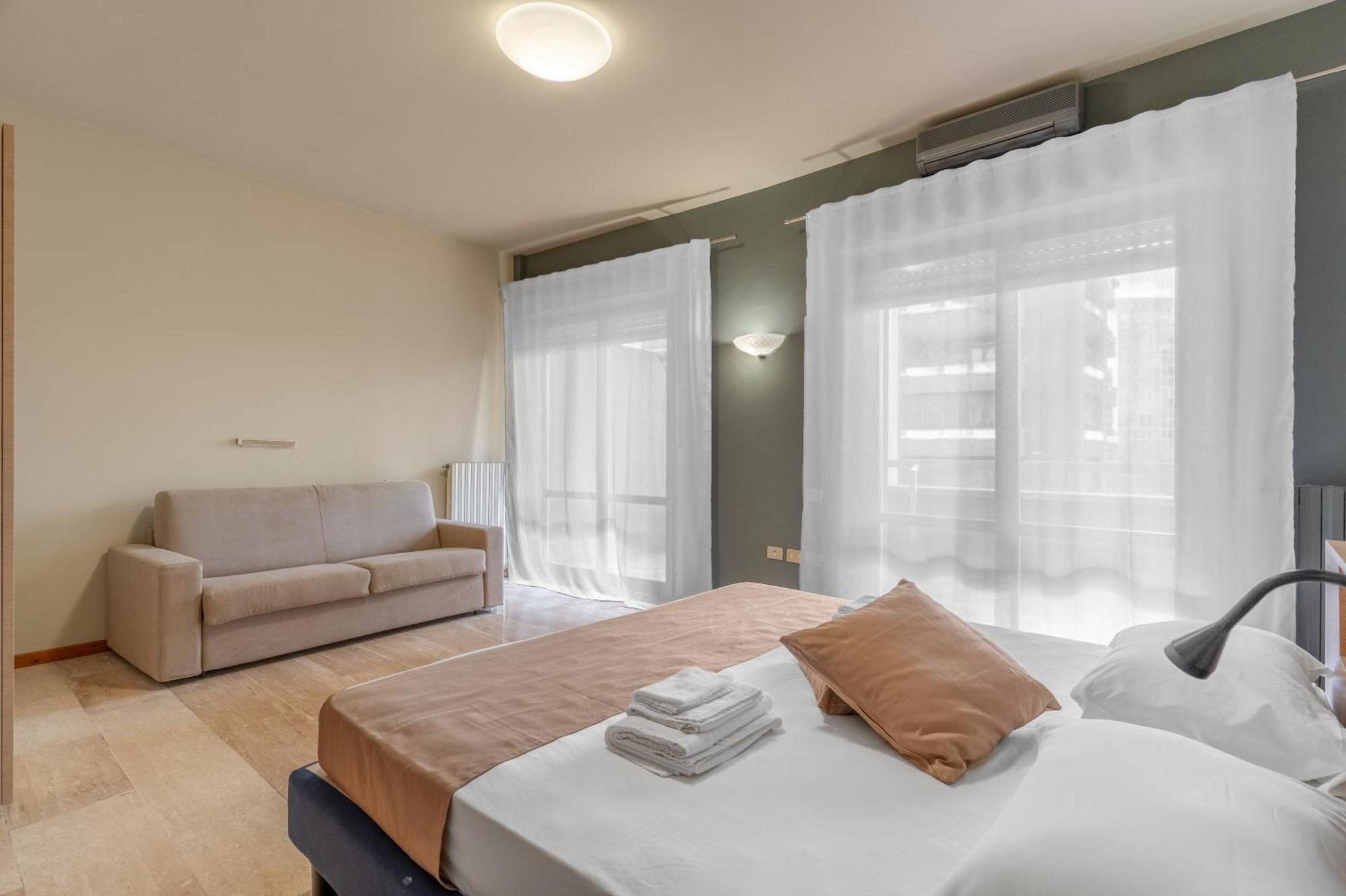 מילאנו Casa Da Suite Fraschini מראה חיצוני תמונה