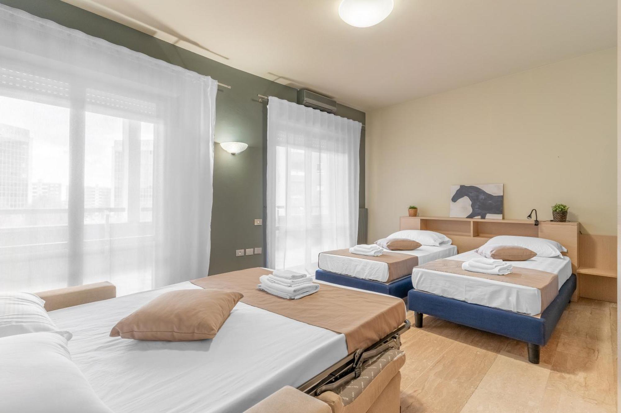 מילאנו Casa Da Suite Fraschini מראה חיצוני תמונה