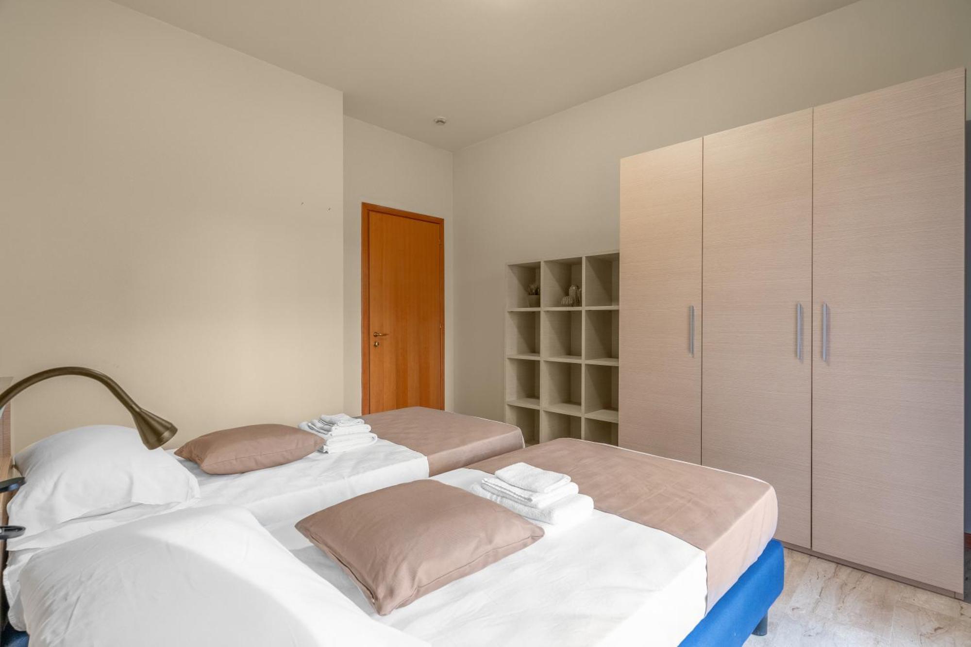 מילאנו Casa Da Suite Fraschini מראה חיצוני תמונה