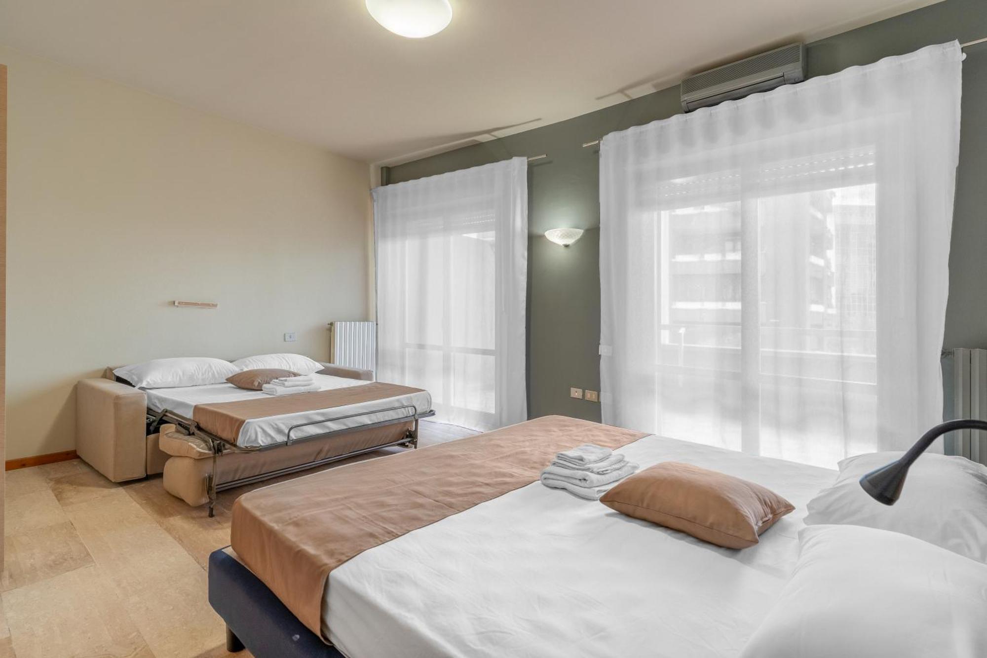 מילאנו Casa Da Suite Fraschini מראה חיצוני תמונה