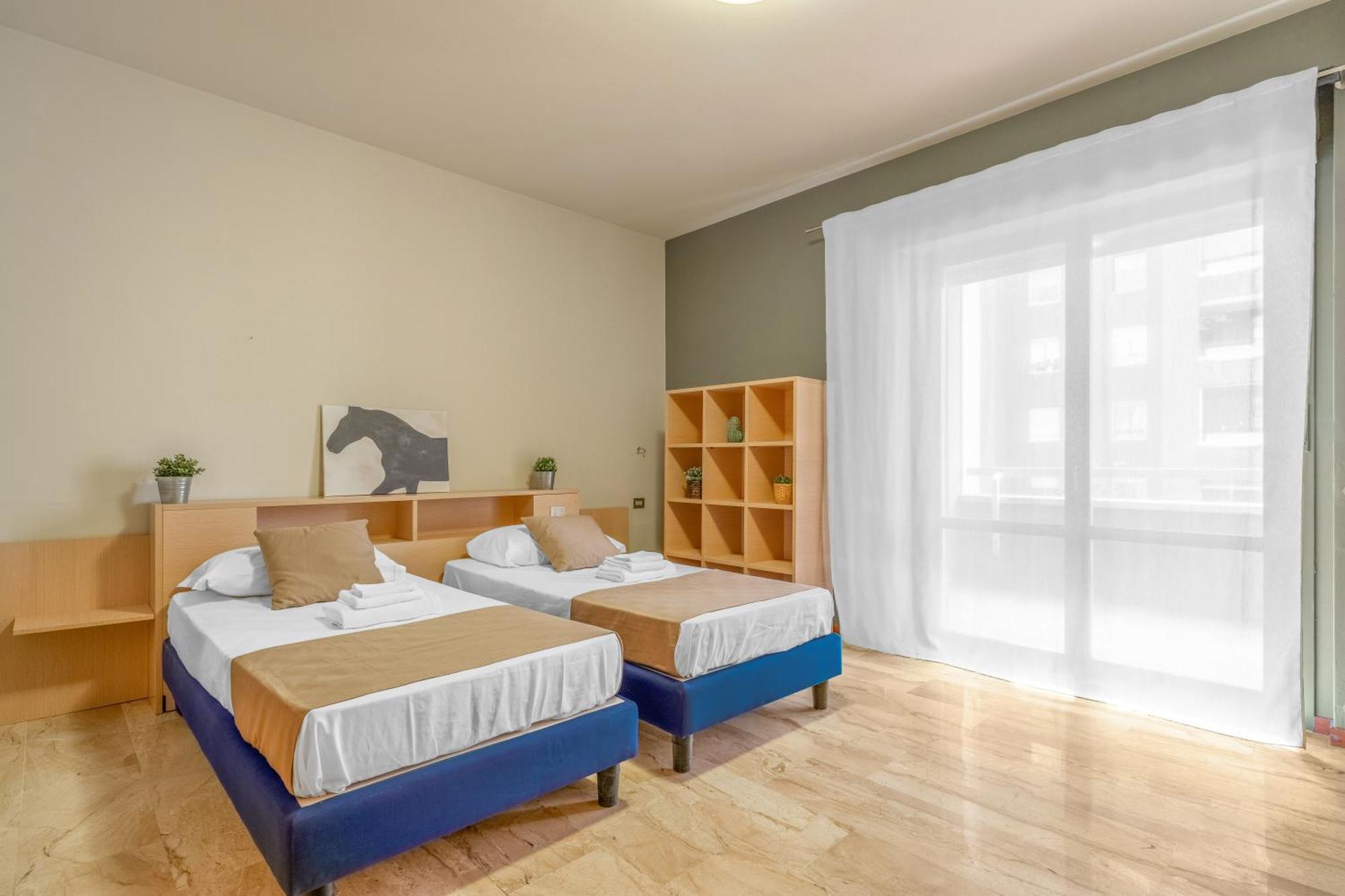 מילאנו Casa Da Suite Fraschini מראה חיצוני תמונה