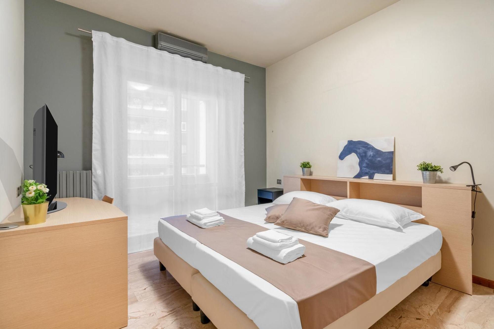 מילאנו Casa Da Suite Fraschini מראה חיצוני תמונה