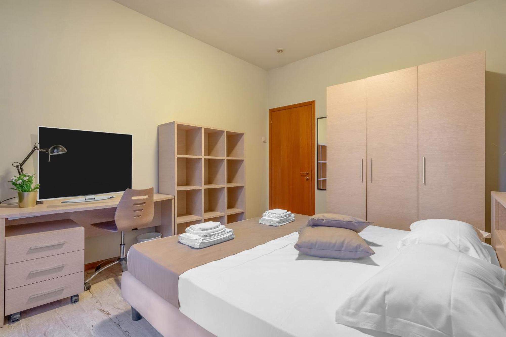 מילאנו Casa Da Suite Fraschini מראה חיצוני תמונה